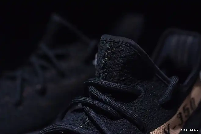 hype Adidas V2 BY1605 Yeezy Copper Black Boost 350 0607